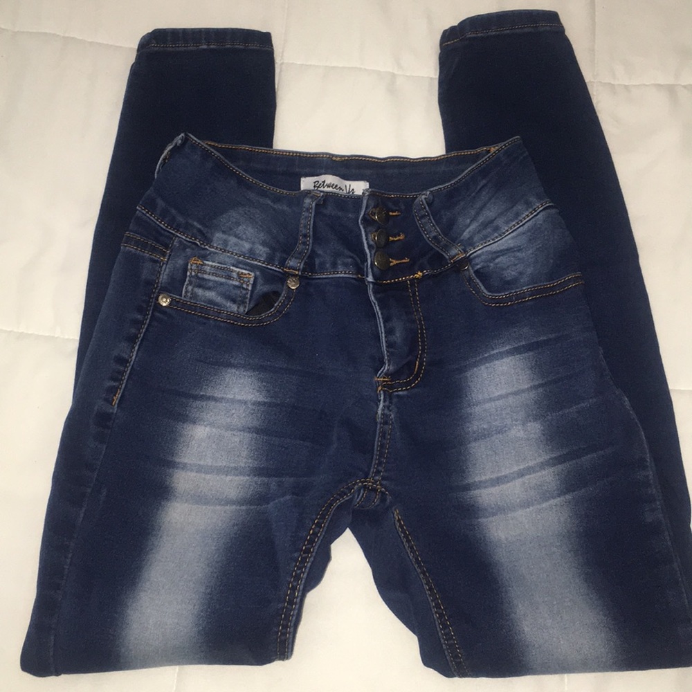 Skinny Jeans Size 3 short